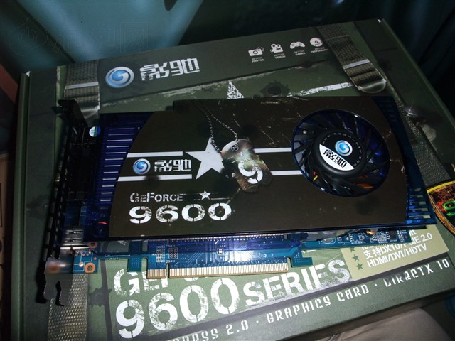 Ӱ��9600GT 1GB�ڽ����Կ� ����鿴��һ��
