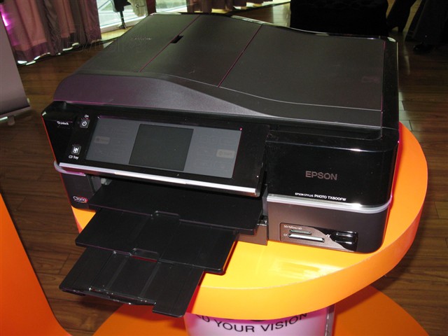 ������Stylus Photo TX800FW����ͼƬ10
