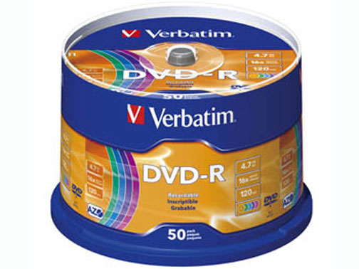 ����������� DVD-R 16��(ȫ���װ50Ƭװ/62251)����Ƭ ����鿴��һ��