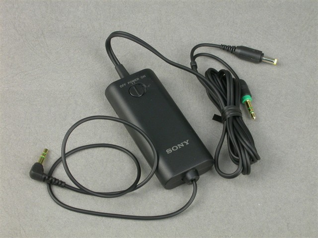 MDR-NC500D耳机