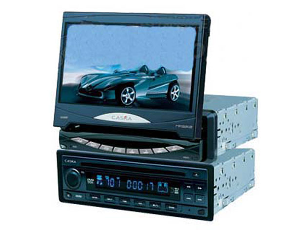 ���˴�CASKA�ڲ�ʽҺ��DVD����ͼƬ1