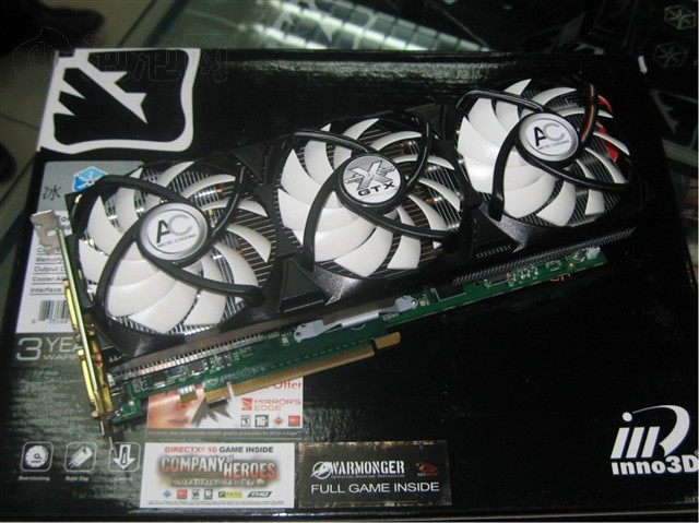 ӳ��iChill-GTX260+��ţ��ذ�ͼƬ3