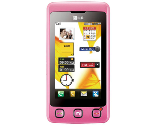 LG KP500 ����ͼƬ1