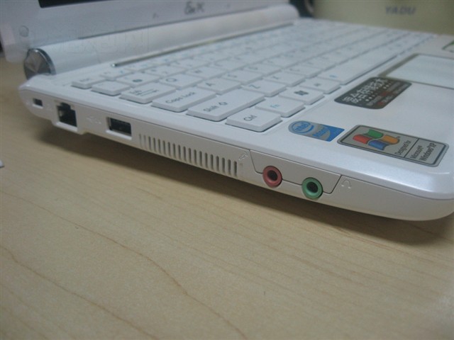 ��˶EeePC 1000HE 160G  LX(��/��)ͼƬ31