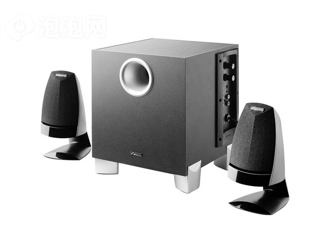 漫步者声迈X330音箱 点击查看下一张