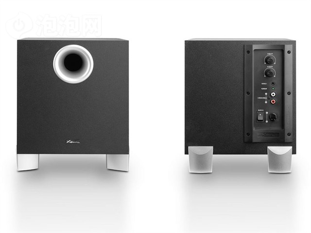 漫步者声迈X330音箱 点击查看下一张