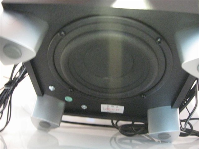 漫步者声迈X330音箱 点击查看下一张