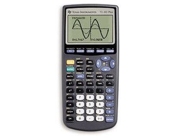 德州仪器TI-83Plus其他图片下载 图片大全 第1