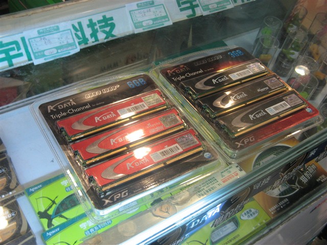 ����6G DDR3 1600+(���ٷ�����ͨ��)ͼƬ2