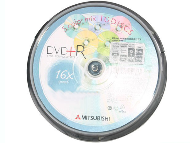 �������ӣ�� DVD+R 16��(10Ƭװ)����Ƭ ����鿴��һ��