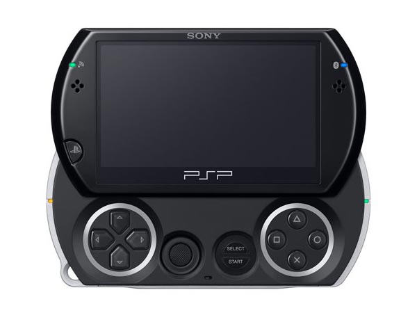 索尼PSP go(黑色)其他图片下载 图片大全 第6