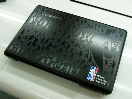 ����IdeaPad Y450A-TSI(NBA��ɫ��)�ʼǱ� ����鿴��һ��