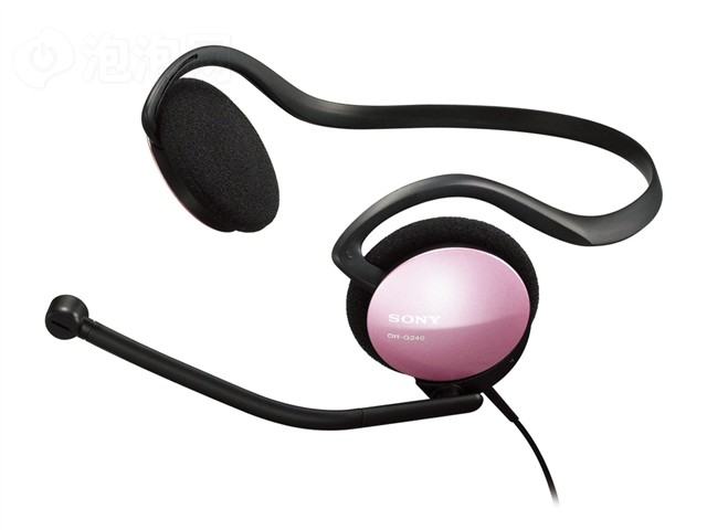 SONY DR-240DPV 索尼 DR-240DPV 脑后式耳