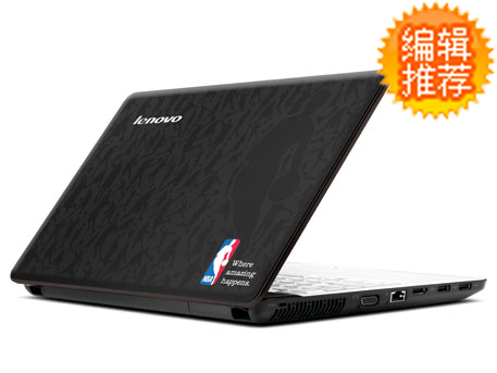 ����IdeaPad Y450A-TFO(NBA��ɫ��)�ʼǱ� ����鿴��һ��