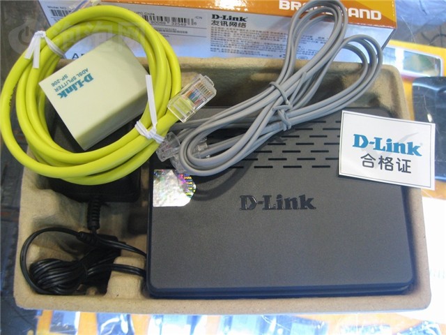 D-Link DSL-2300EͼƬ7