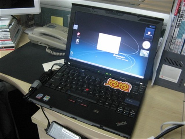 ThinkPadX200 7454HT1�ʼǱ� ����鿴��һ��