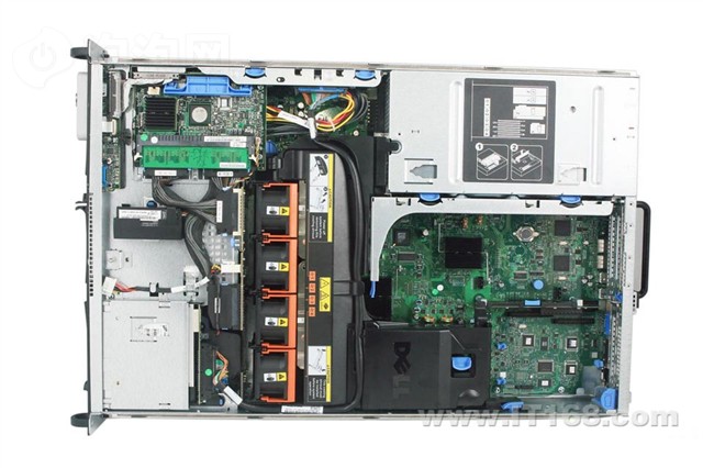 戴尔poweredge 2950(xeon e5410/2gb/146gb)图片21