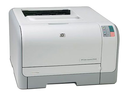 ����Color LaserJet CP1215(CC376A)ͼƬ13