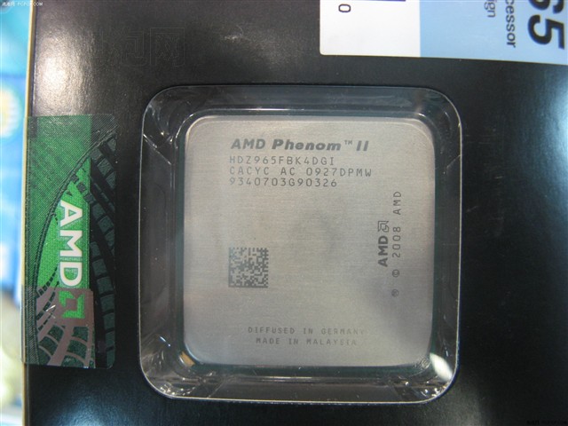 AMD���� II X4 965(�ں�)ͼƬ5