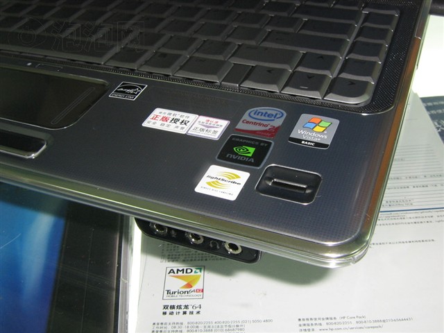 ����Pavilion dv4-1212TX(NJ152PA)�ʼǱ� ����鿴��һ��