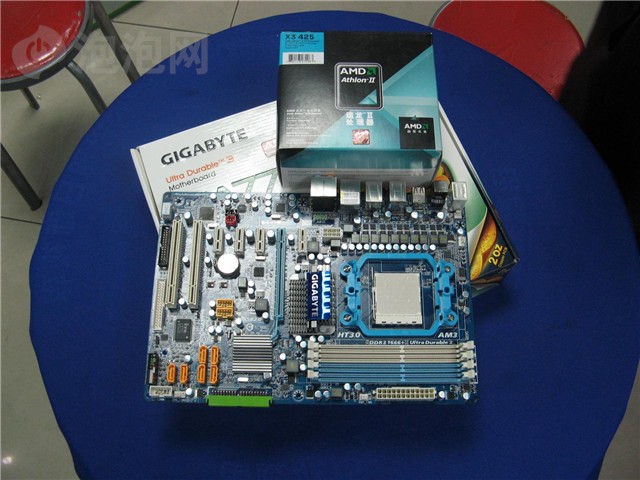 ����GA-MA770T-UD3PͼƬ8