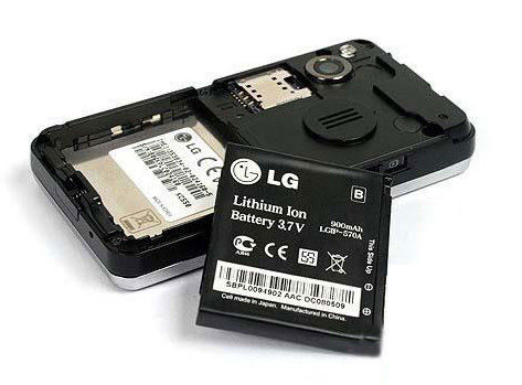 LG KC550���ͼƬ1