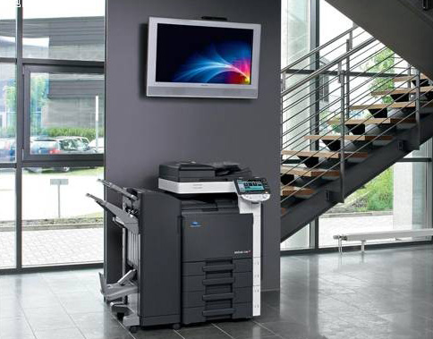 ���Ῠ���ܴ�bizhub C360ͼƬ2