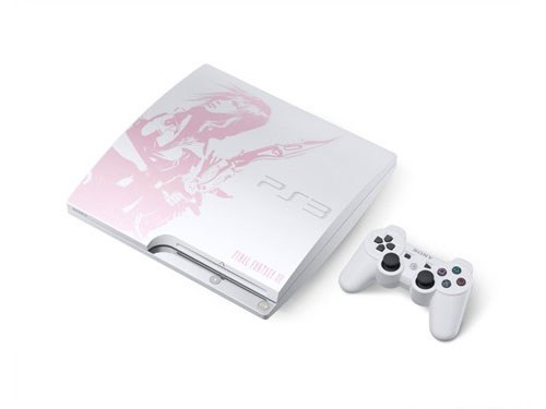 ����PS3 slim ���ջ���13�޶���(250G)ͼƬ2