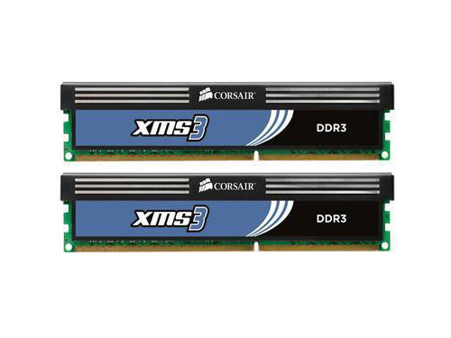 ������4G DDR3 1600 ��װ(CMX4GX3M2A1600C9)ͼƬ1