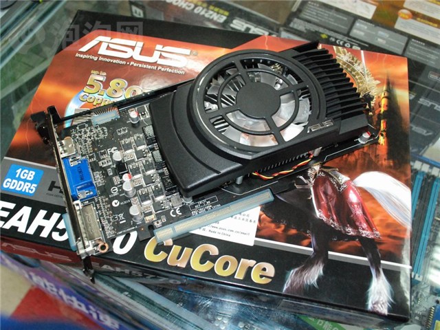 ��˶EAH5770 CuCore/2DI/1GD5ͼƬ6
