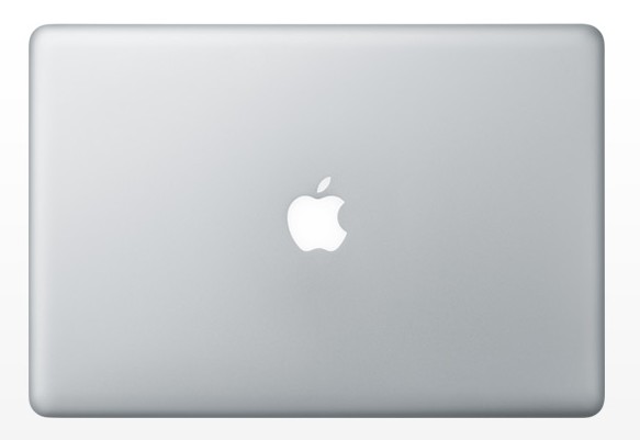 苹果MacBook Pro(MC372CH\/A)外观图片下载