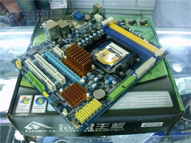 ����GMA785GT D3����ͼƬ3