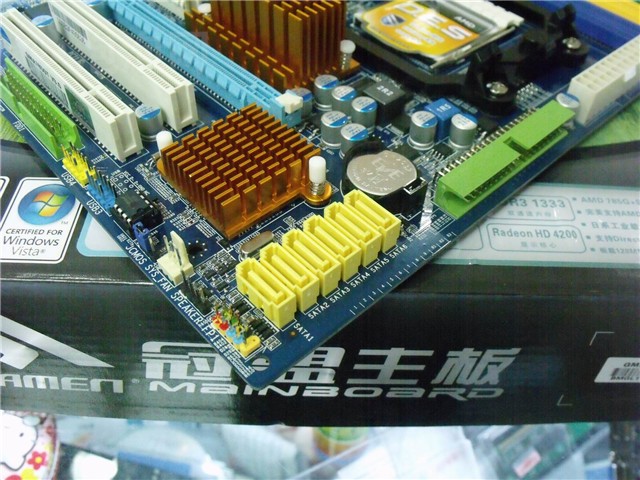 ����GMA785GT D3����ͼƬ4