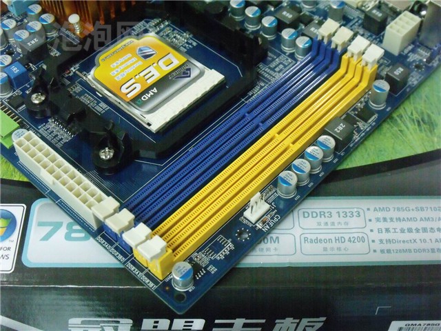 ����GMA785GT D3����ͼƬ5