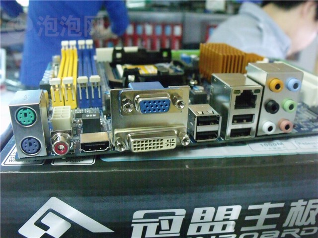 ����GMA785GT D3ͼƬ7