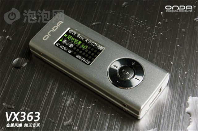 ����VX363(4GB)ͼƬ10