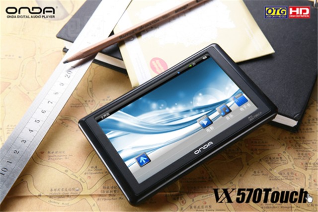 ����VX570Touch(8G)����ͼƬ4