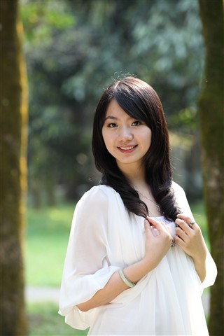 佳能5D Mark II套机(24-105mm)人像样张图片下