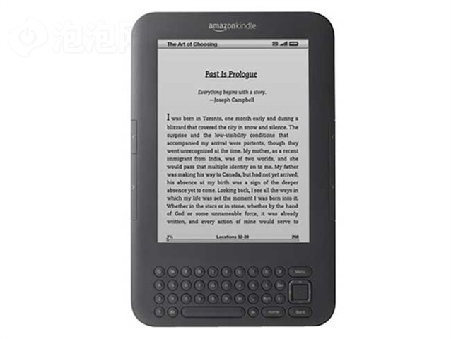 ����ѷKindle 3(WiFi)ͼƬ6