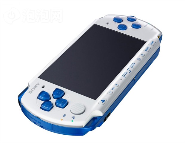 索尼PSP3000 白蓝其他图片下载 图片大全 第