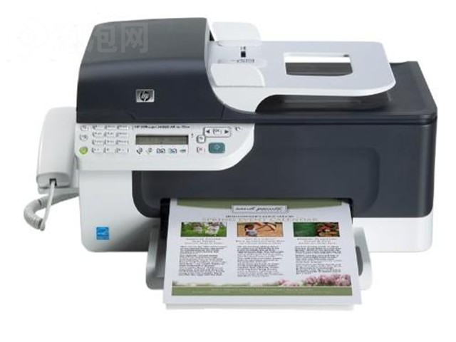 ����Officejet J4660(CB786A)ͼƬ3