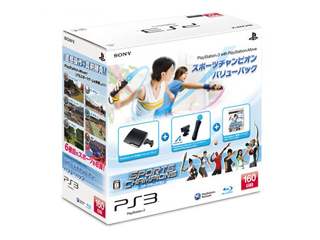 ����PS3 PS Move Sports Champion��װͼƬ1