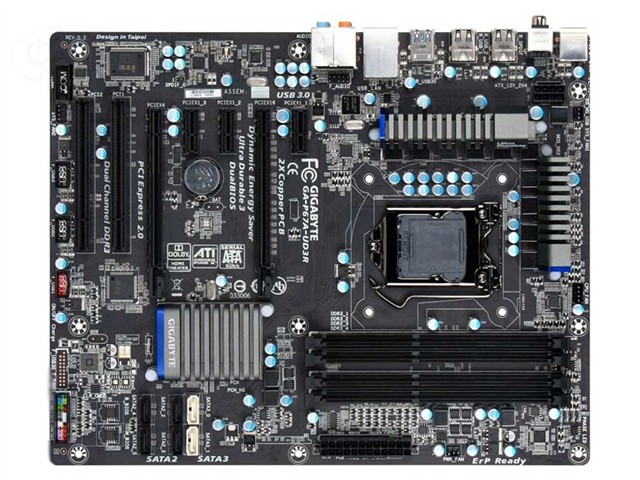 ����GA-P67A-UD3R-B3���ͼƬ1