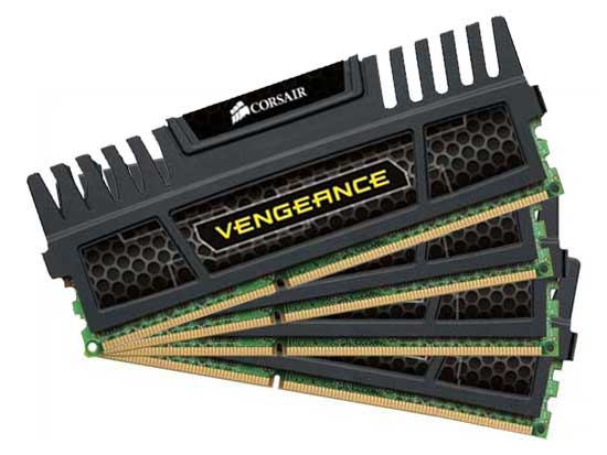 ������16G DDR3 1600��װ(CMZ16GX3M4A1600C9)ͼƬ1