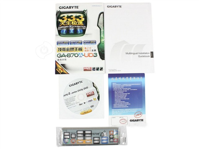 ����GA-870A-UD3ͼƬ12