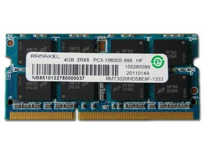 ����4G DDR3 1333 �ʼǱ�ͼƬ1