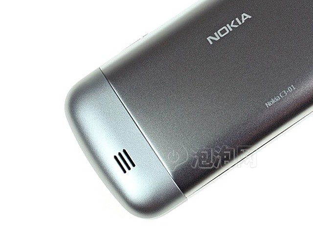 诺基亚C3-01(炫酷精锐版)扬声器图片下载 图片