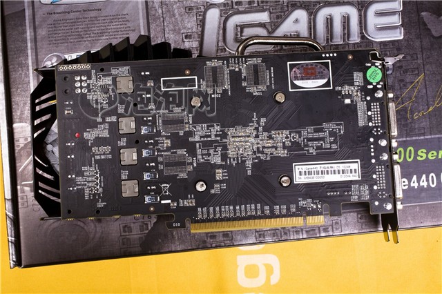 �߲ʺ�iGame440 ����ս��U D5 1024M����ͼƬ