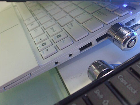 ��˶EeePC 1015PED 250G LX N475(��)ͼƬ18