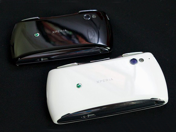 索爱Xperia Play Z1i白色图片下载 图片大全 第